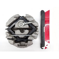 Kit Chave Roda Macaco Triangulo Chevrolet Spin