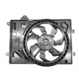 Defletor Ventoinha Radiador Chevrolet Spin