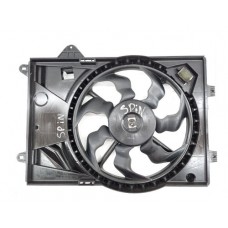 Defletor Ventoinha Radiador Chevrolet Spin