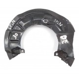 Espelho Disco Freio Dianteiro Esquerdo Chevrolet Spin