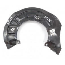 Espelho Disco Freio Dianteiro Esquerdo Chevrolet Spin