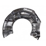 Espelho Disco Freio Dianteiro Direito Chevrolet Spin