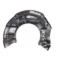 Espelho Disco Freio Dianteiro Direito Chevrolet Spin