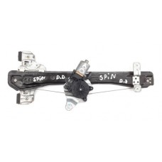 Maquina Vidro Dianteira Direita Chevrolet Spin