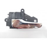 Maçaneta Interna Traseira Esquerda Lancer Gt 2013