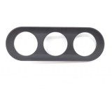 Moldura Acabamento Comando Ar Lancer Gt 2013