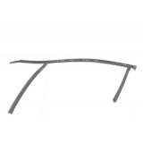 Borracha Guarnição Canaleta Vidro D. Direita Fusion 2.0 Tur