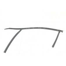 Borracha Guarnição Canaleta Vidro D. Direita Fusion 2.0 Tur