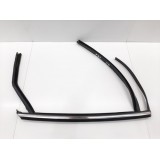 Borracha Guarnição Canaleta Vidro Tras. Esq, Fusion 2.0 Tur