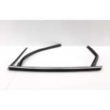 Borracha Guarnição Canaleta Vidro Tras. Dir. Fusion 2.0 Tur