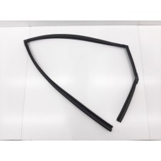 Borracha Guarnição Vidro Porta Tras. Direita Fusion 2.0 Tur