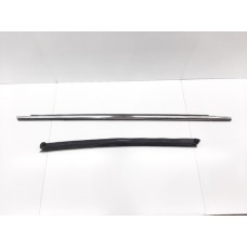 Par Pestana Porta Dianteira Direita Fusion 2.0 Tur