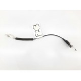 Cabo Fechadura Porta Dianteira Esquerda Fusion 2.0 Tur