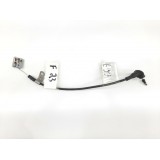 Cabo Fechadura Porta Dianteira Direita Fusion 2.0 Tur