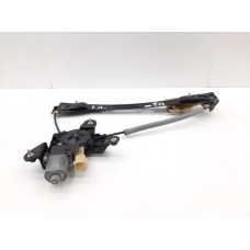 Máquina Motor Vidro Porta Traseira Direita Fusion 2.0 Tur 