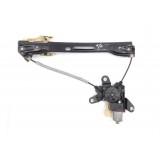 Máquina Motor Vidro Porta Traseira Esquerda Fusion 2.0 Tur 