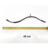 Flexível Freio Dianteiro Direito Fusion 2.0 Tur