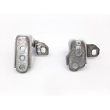 Par Dobradiças Porta Dianteira Esquerda Fusion 2.0 Tur