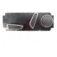 Botão Comando Ajuste Banco Dianteiro Esq. Fusion 2.0 Tur