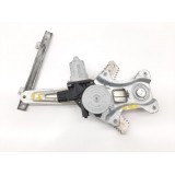 Motor Maquina Vidro Traseira Esquerda Lancer Gt 2013