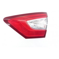 Lanterna Tampa Traseira Direita Fusion 2.0 Tur