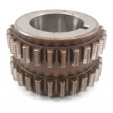 Engrenagem Virabrequim Lancer Gt 2013