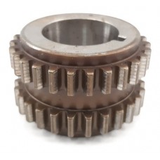 Engrenagem Virabrequim Lancer Gt 2013