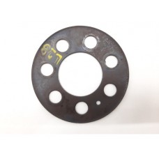 Flange Virabrequim Lancer Gt 2013