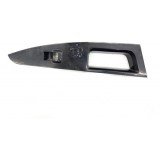 Moldura Botão Porta Traseira Direita Fusion 2.0 Tur