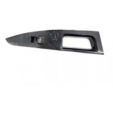 Moldura Botão Porta Traseira Direita Fusion 2.0 Tur