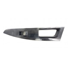 Moldura Botão Porta Traseira Esquerda Fusion 2.0 Tur