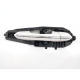 Maçaneta Externa Porta Dianteira Esquerda Fusion 2.0 Tur