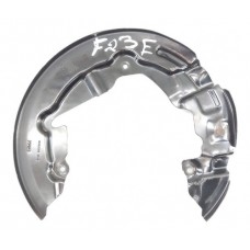 Espelho Freio Roda Dianteira Esquerda Fusion 2.0 Tur