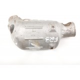 Defletor Trocador Calor Catalisador Fusion 2.0 Tur