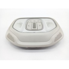 Luz Teto Cortesia Fiat Argo 01002444330