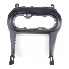 Acabamento Moldura Painel Comando Ar Lancer Gt 2013