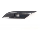 Moldura Botão Vidro Traseiro Esquerdo Hilux Srv