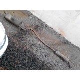 Escapamento Marmita Peugeot 3008