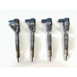 Jogo Bico Injetor Fiat Toro Jeep Renegade Compass