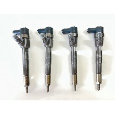 Jogo Bico Injetor Fiat Toro Jeep Renegade Compass