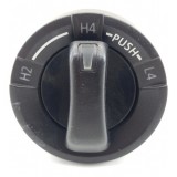 Botão Tração 4x4 Hilux Srv M5726