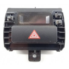 Botão Alerta Relógio Hilux Srv 83910-0k180