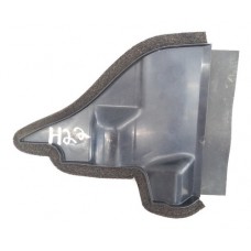 Lameiro Defletor Traseiro Hilux Srv 53153-0k010