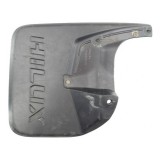 Lameiro Para Barro Dianteiro Esquerdo Hilux Srv