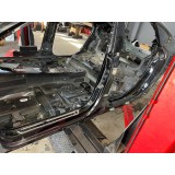 Coluna T Esquerda Audi A5 2019