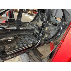 Coluna T Esquerda Audi A5 2019