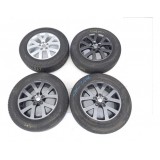 Jogo Roda 17 Pajero Tr4 4x2