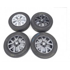 Jogo Roda 17 Pajero Tr4 4x2