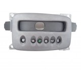 Moldura Cambio Automático Pajero Tr4 4x2