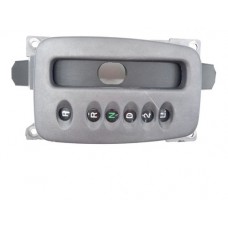 Moldura Cambio Automático Pajero Tr4 4x2